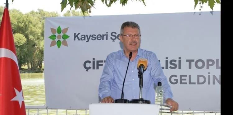 KAYSERİ ŞEKER ÇİFTÇİ MECLİSİ TOPLANDI