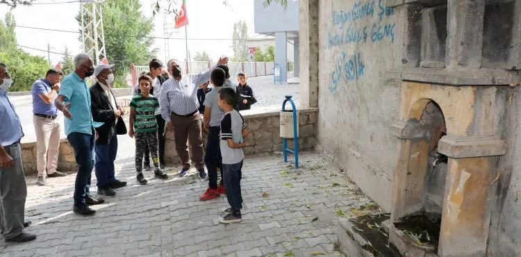 BAŞKAN YALÇIN’IN BU HAFTAKİ DURAĞI KOÇCAĞIZ OLDU!