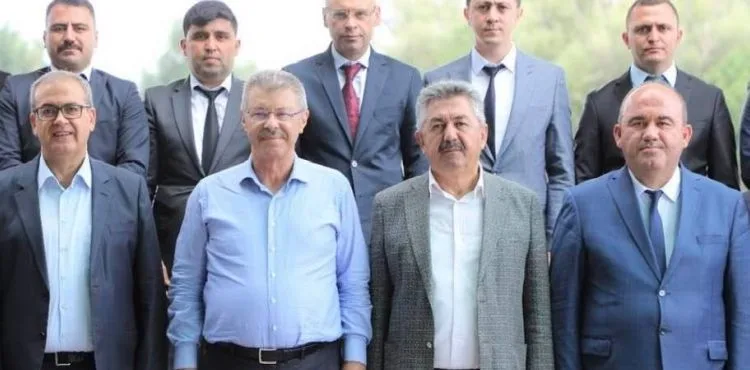 KAYSERİ ŞEKER ÇİFTÇİ MECLİSİ TOPLANDI