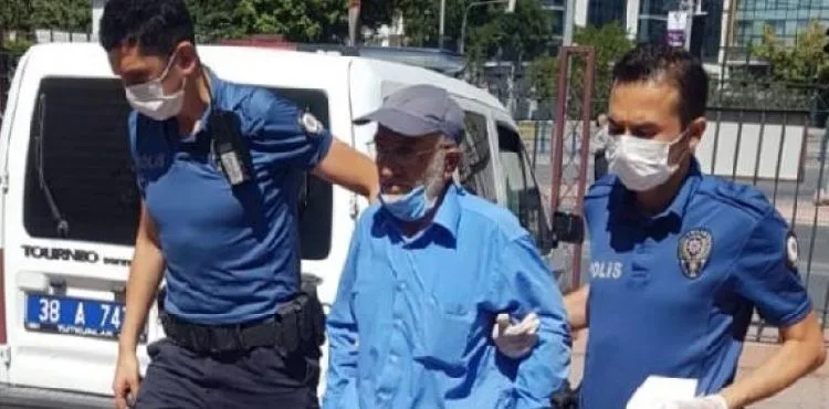 Oğlunu öldüren baba: Korkutup uzaklaştırmak için ateş ettim