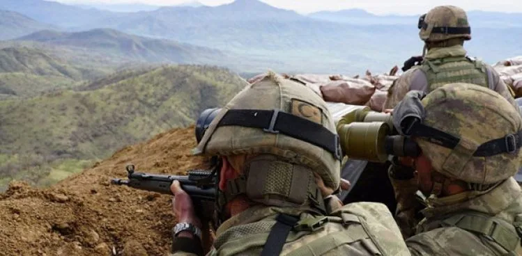 MSB: GARA'DA 7 TERÖRİST ETKİSİZ HALE GETİRİLDİ