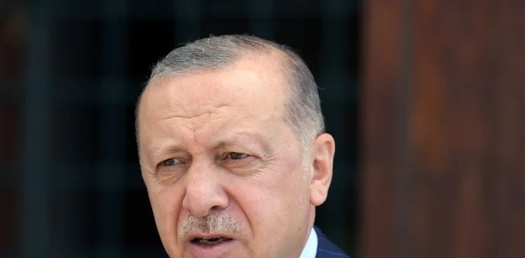 CUMHURBAŞKANI ERDOĞAN'DAN 'SİVAS KONGRESİ' MESAJI