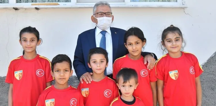 BAŞKAN BÜYÜKKILIÇ’TAN SARIZ ÇIKARMASI
