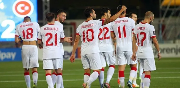 Cebelitarık - Türkiye: 0-3