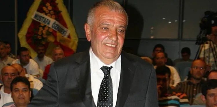 Kayserispor eski başkanı Recep Mamur hayatını kaybetti