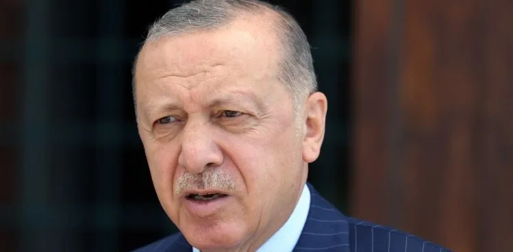 ERDOĞAN'DAN ROŞ AŞANA MESAJI