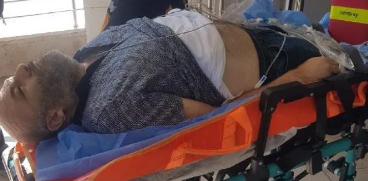 TIR şoförü silahlı saldırıda yaralandı