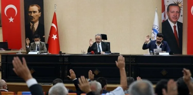 TALAS’TA KARARLAR OY BİRLİĞİYLE