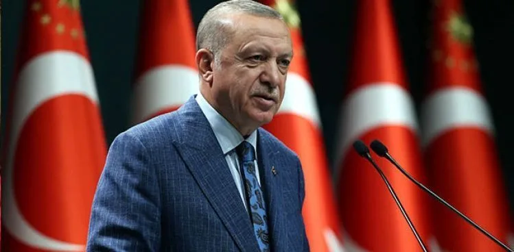 CUMHURBAŞKANI ERDOĞAN: ENERJİDE ÜLKEMİZİ DAHA DA İLERİ GÖTÜRECEĞİZ