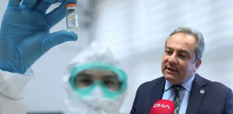 BİLİM KURULU ÜYESİNDEN 'KAMPÜSLERE AŞI ÇADIRI KURULSUN' ÖNERİSİ