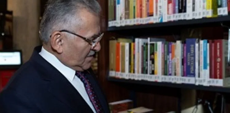 BÜYÜKŞEHİR KÜTÜPHANELERİNE KAYSERİ NÜFUSU KADAR ZİYARET