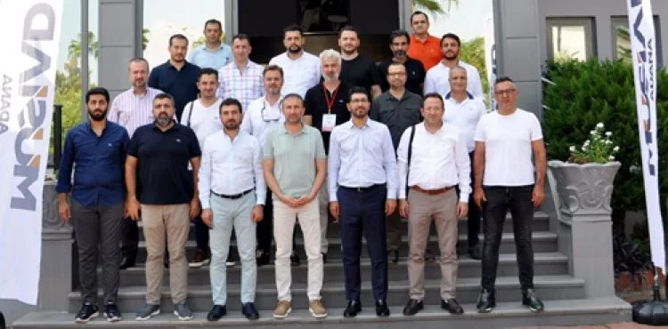 Müsiad Heyeti Yurda Döndü