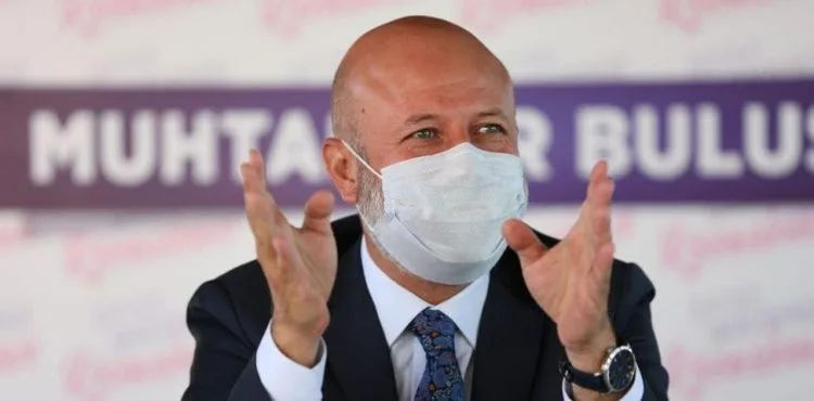 BAŞKAN ÇOLAKBAYRAKDAR, “HİZMETLERİMİZLE MAHALLELERİMİZİN KADERİ DEĞİŞİYOR”