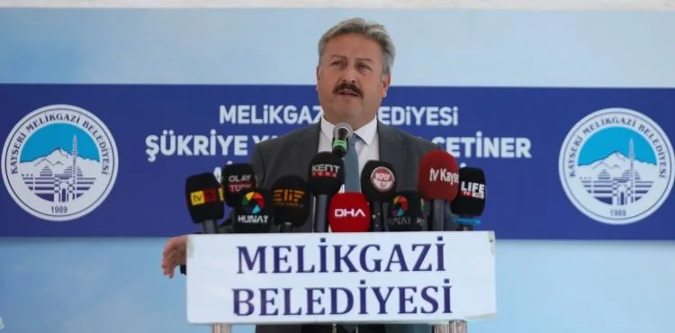 MELİKGAZİ’DE REKOR HİZMETLERE BİR YENİSİ DAHA EKLENDİ
