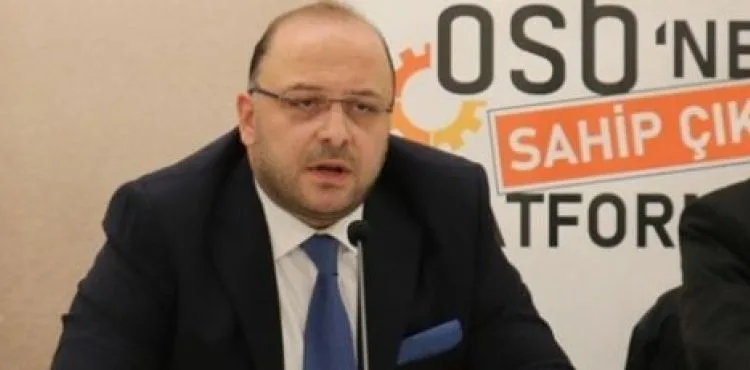 KİRACIOĞLU: BU SANAYİCİMİZE YAPILAN EN BÜTÜK İHANETTİR