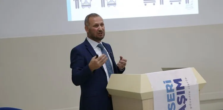 “KAYSERİ ULAŞIM A.Ş. YÜZDE YÜZ BELEDİYE KURULUŞUDUR”