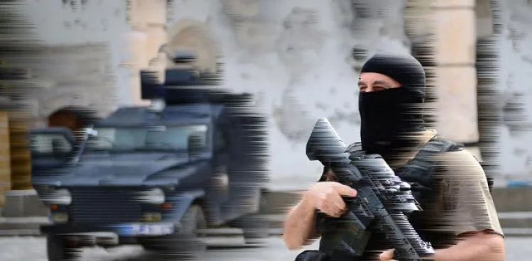 MARDİN ARTUKLU’DA SOKAĞA ÇIKMA YASAĞI