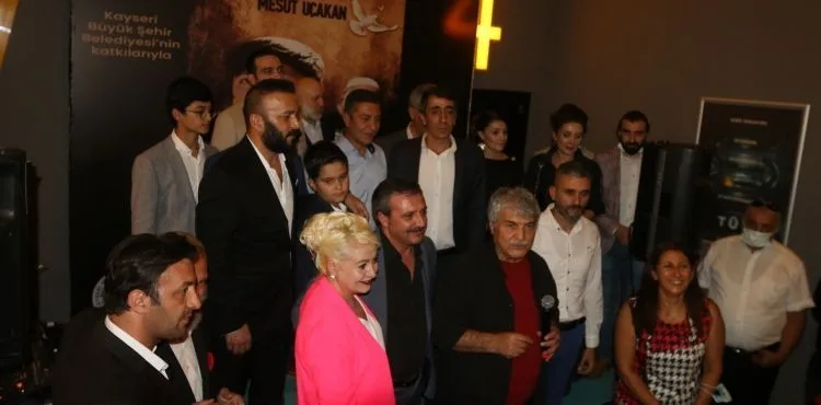 SUVEYDA’NIN YÖNETMENİNDEN BÜYÜKŞEHİR’E TEŞEKKÜR