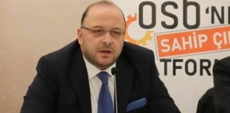 OSB YÖNETİMİ SANAYİCİLER ARASINDA AYRIM MI YAPIYOR? KİRACIOĞLU: SON ÇIRPINIŞLARINIZ
