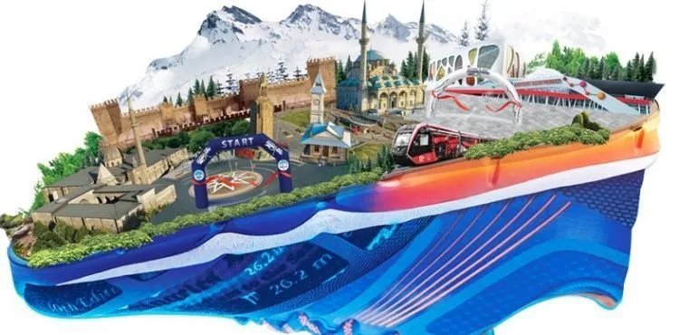 KAYSERİ’NİN İLK YARI MARATONU BÜYÜKŞEHİR İLE BAŞLIYOR