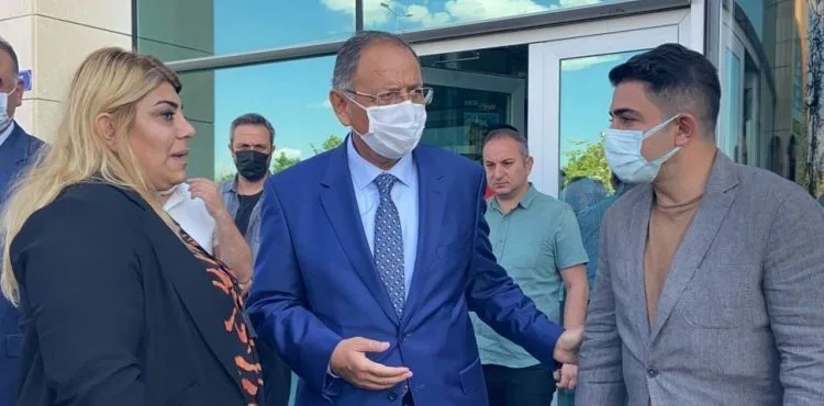 BAŞKANLAR’DAN KAYSERİSPOR’A MORAL ZİYARET