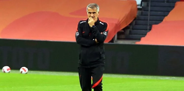A Milli Futbol Takımı'nda Şenol Güneş dönemi sona erdi
