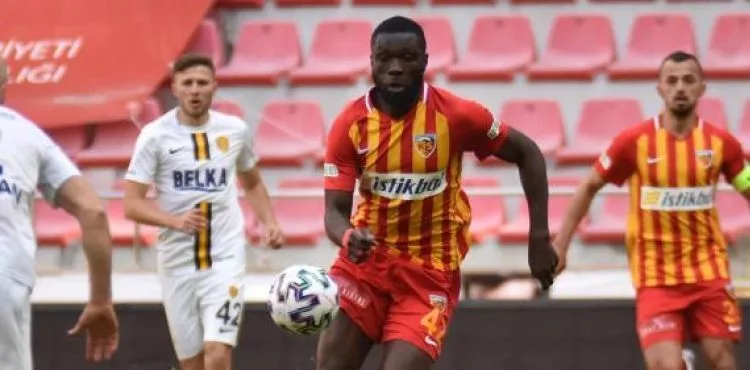 Yukatel Kayserispor - Kasımpaşa: 2-0