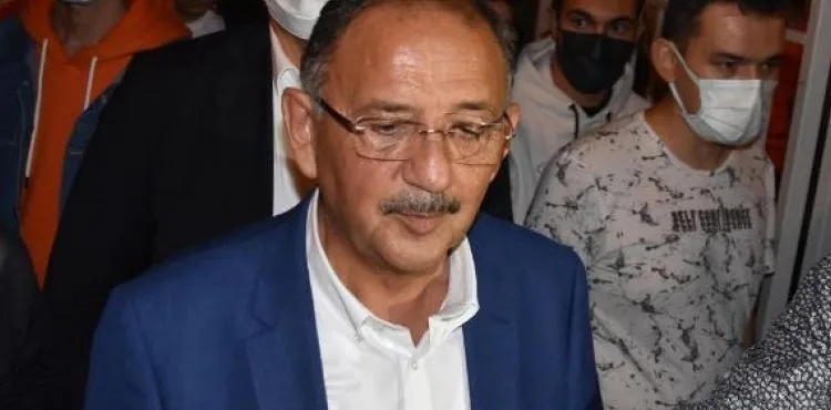 Kayserispor Onursal Başkanı Mehmet Özhaseki: Kora kor bir maç oldu
