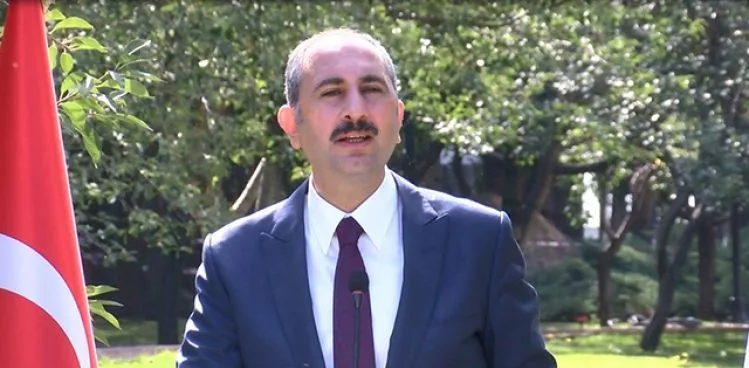 BAKAN GÜL: GÖZÜNÜZ BAĞLI, TERAZİNİZ ŞAŞMAZ OLSUN