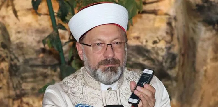 CUMHURBAŞKANI ERDOĞAN, DİYANET'İN PROGRAMINA TELEFONLA BAĞLANARAK KATILIMCILARA SESLENDİ