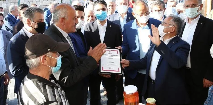 ÖZHASEKİ VE BÜYÜKKILIÇ’TAN ÖZVATAN ZİRVESİ