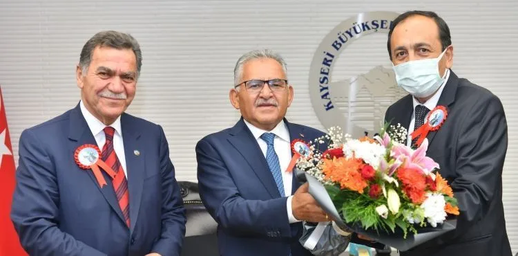 BÜYÜKKILIÇ’TAN “AHİ EVRAN MÜZESİ” AÇIKLAMASI