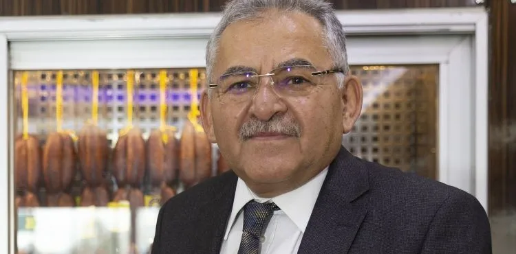 BÜYÜKŞEHİR KAYMEK’TEN PASTIRMANIN ANAVATANINDA BİR İLK DAHA