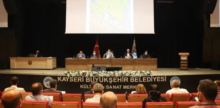 BÜYÜKŞEHİR’DEN İHALE