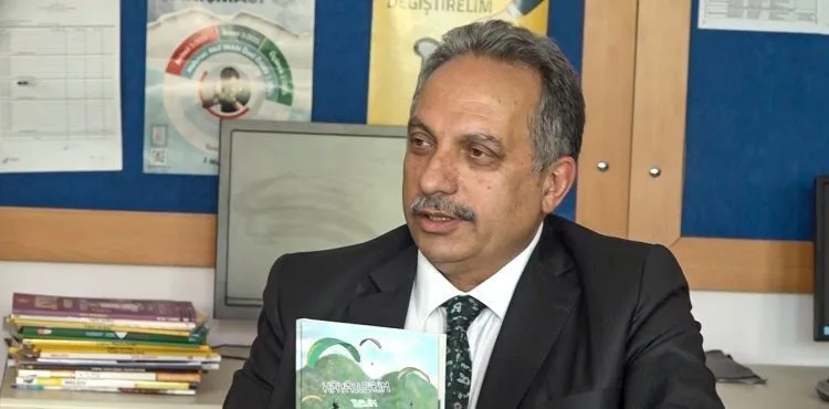 BAŞKAN YALÇIN’DAN ÖĞRENCİLERE ‘GÜNLÜK’ SÜRPRİZİ