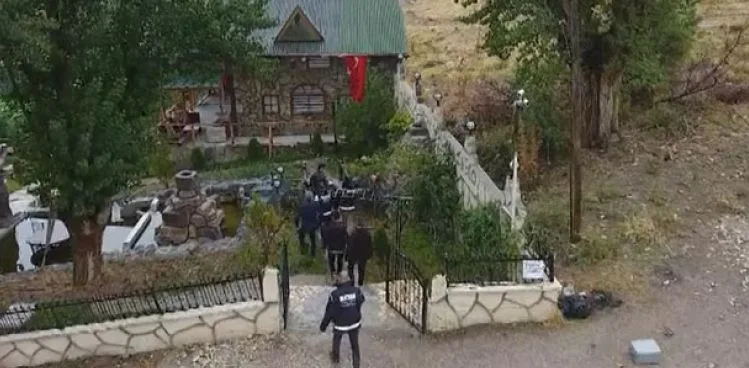 5 ilde suç örgütüne eş zamanlı operasyon: 29 gözaltı