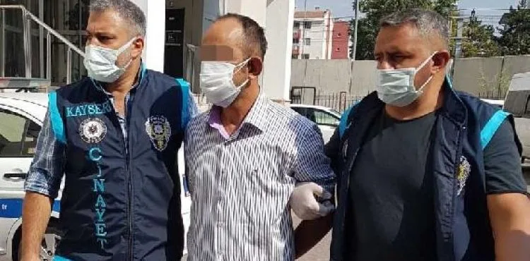 Gözaltına alındı, Şura Asena'yı pencereden attığını itiraf etti