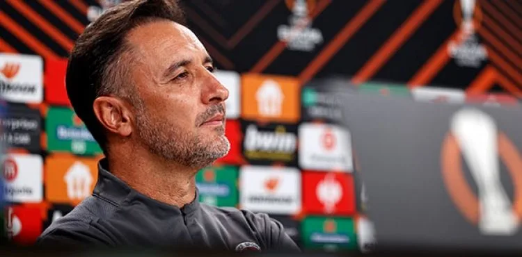 Vitor Pereira: Deplasmanda alınan 1 puan 1 puandır