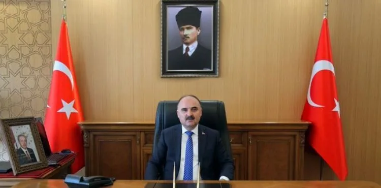 Valimiz Şehmus Günaydın’ın “19 Eylül Gaziler Günü” Mesajı