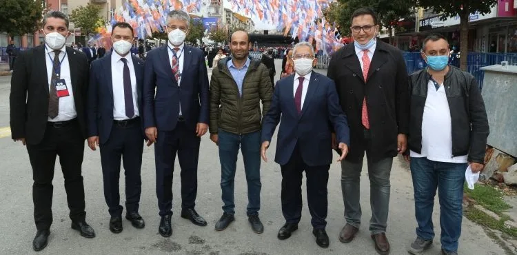 BÜYÜKKILIÇ: “AHİ AHLAKI DENİLİNCE KIRŞEHİR KADAR KAYSERİ DE ÖNEMLİ”