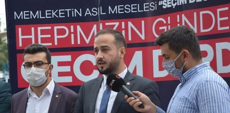 BU ÇIKMAZA SON VERİLMELİ