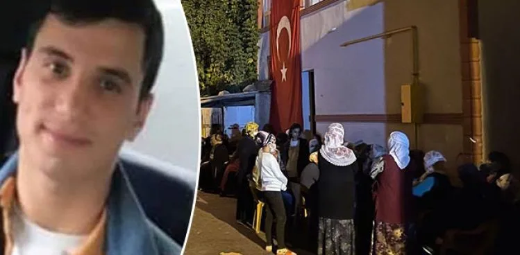 ŞEHİT UZMAN ÇAVUŞ, HAKKARİ'DE TÖRENLE MEMLEKETİNE UĞURLANDI