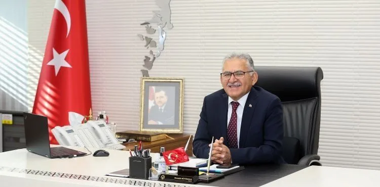 BAŞKAN BÜYÜKKILIÇ’TAN “GAZİLER GÜNÜ” MESAJI