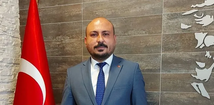 MMO Kayseri Şube Başkanı Süleyman VAROL, 19 Eylül Gaziler Günü ile ilgili aşağıdaki açıklamayı yaptı