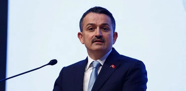 BAKAN PAKDEMİRLİ: 118 İŞÇİ ALIMI YAPACAĞIZ
