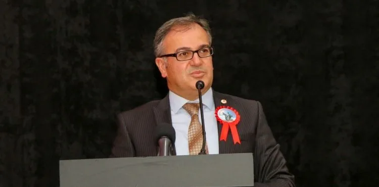 HACILAR’DA YILIN AHİSİ MUSTAFA ÖZEL, AHİLİK KAFTANI GİYDİ