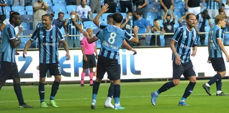 Adana Demirspor - Çaykur Rizespor: 3-1
