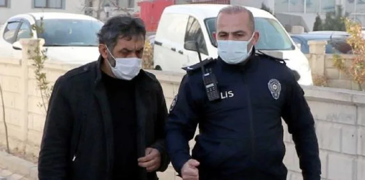 Tartıştığı eşini odaya kilitleyen kocaya 11 yıl hapis ve para cezası