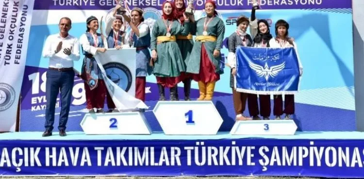 BÜYÜKKILIÇ’IN ŞEHRE KAZANDIRDIĞI TESİSTE DÜZENLENEN NEFES KESEN ŞAMPİYONA SONA ERDİ