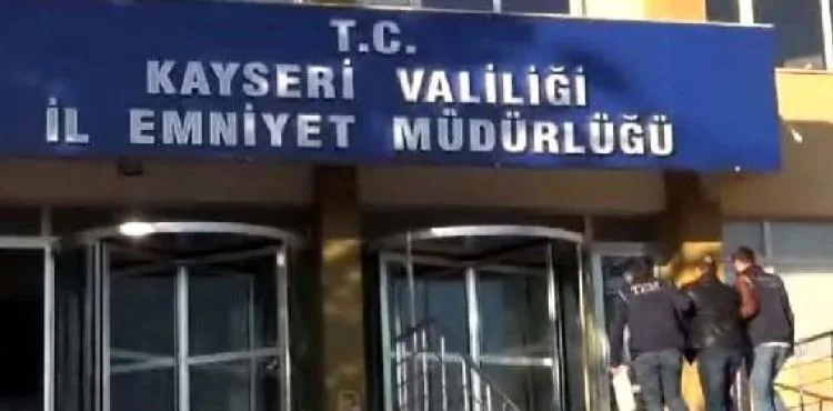 Kayseri’de DEAŞ operasyonu: 4 gözaltı